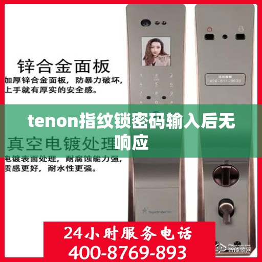 tenon指纹锁密码输入后无响应