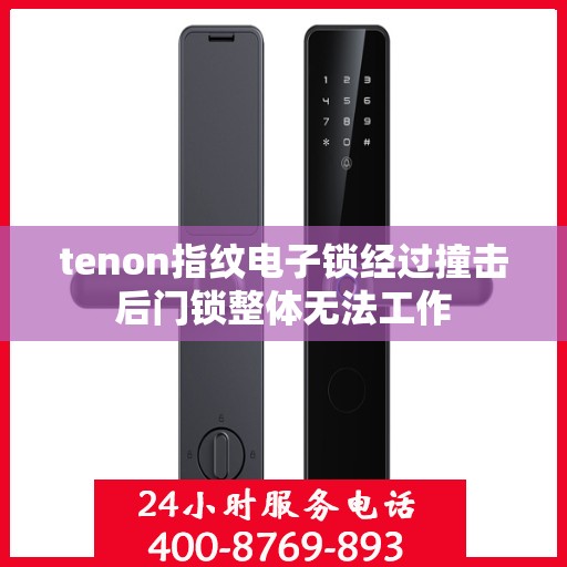 tenon指纹电子锁经过撞击后门锁整体无法工作