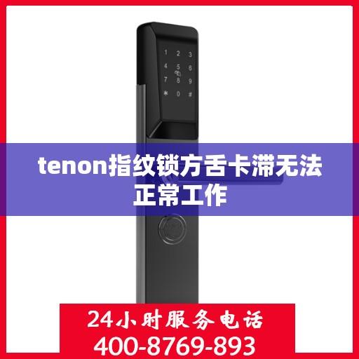 tenon指纹锁方舌卡滞无法正常工作