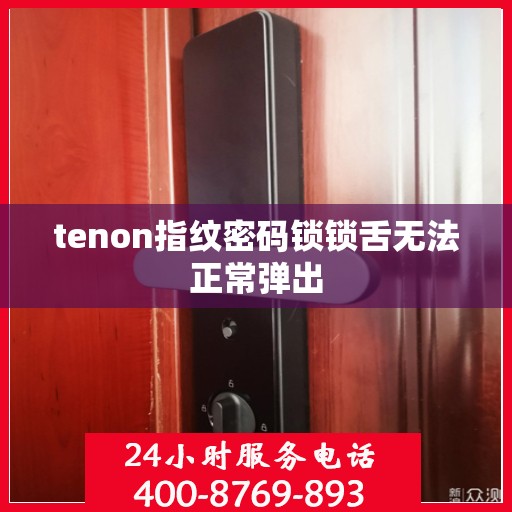 tenon指纹密码锁锁舌无法正常弹出