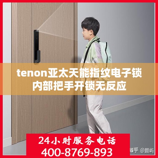 tenon亚太天能指纹电子锁内部把手开锁无反应