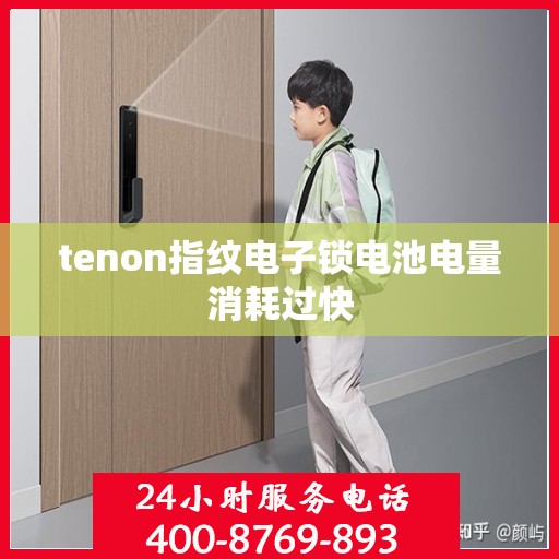 tenon指纹电子锁电池电量消耗过快