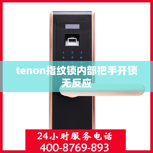 tenon指纹锁内部把手开锁无反应