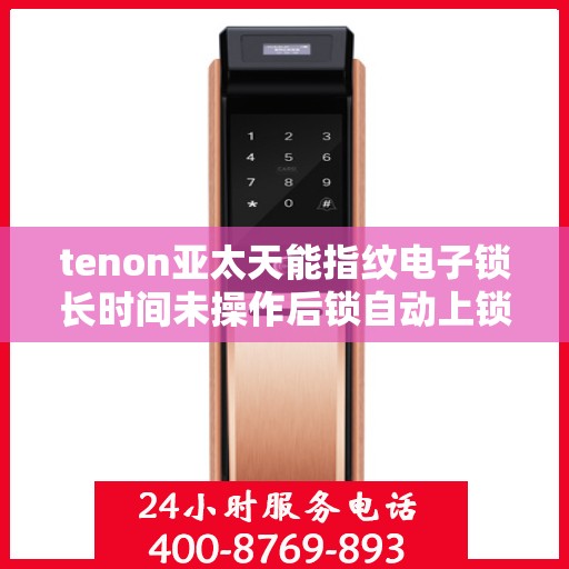 tenon亚太天能指纹电子锁长时间未操作后锁自动上锁功能失效