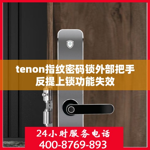 tenon指纹密码锁外部把手反提上锁功能失效