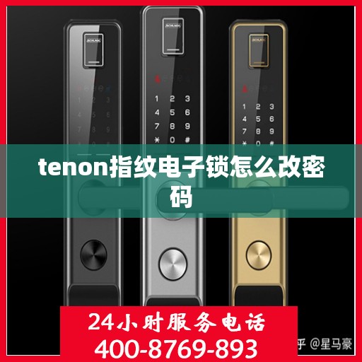 tenon指纹电子锁怎么改密码
