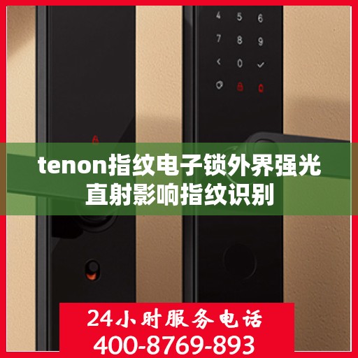 tenon指纹电子锁外界强光直射影响指纹识别