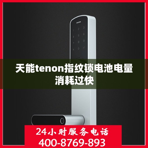 天能tenon指纹锁电池电量消耗过快