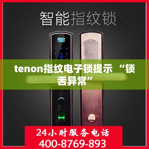 tenon指纹电子锁提示 “锁舌异常”