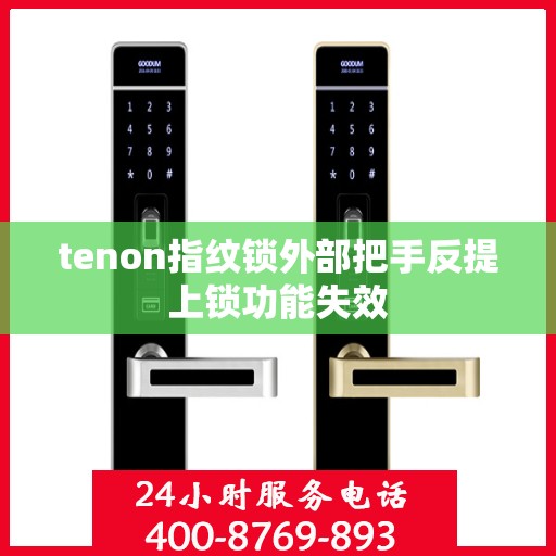 tenon指纹锁外部把手反提上锁功能失效