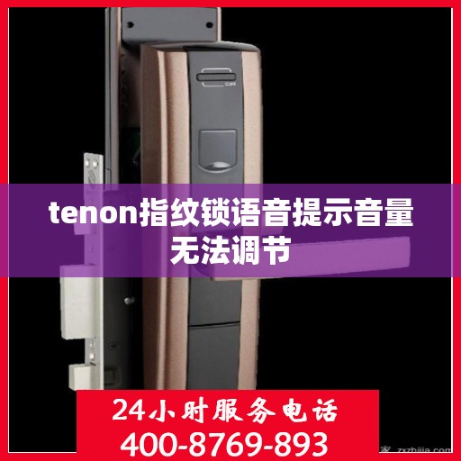tenon指纹锁语音提示音量无法调节