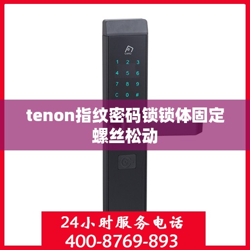 tenon指纹密码锁锁体固定螺丝松动