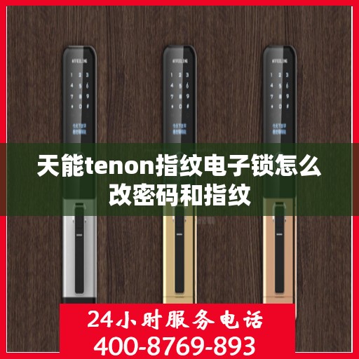 天能tenon指纹电子锁怎么改密码和指纹