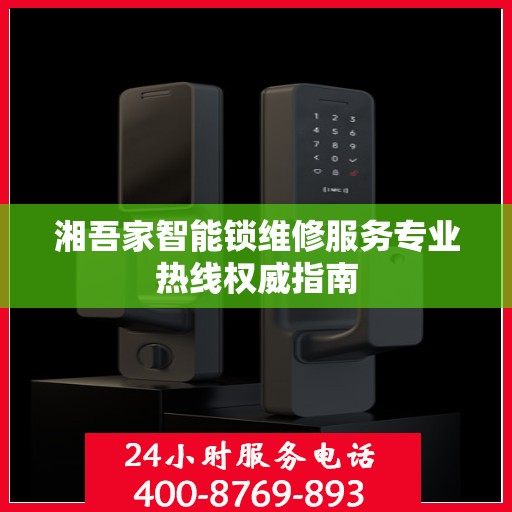 湘吾家智能锁维修服务专业热线权威指南