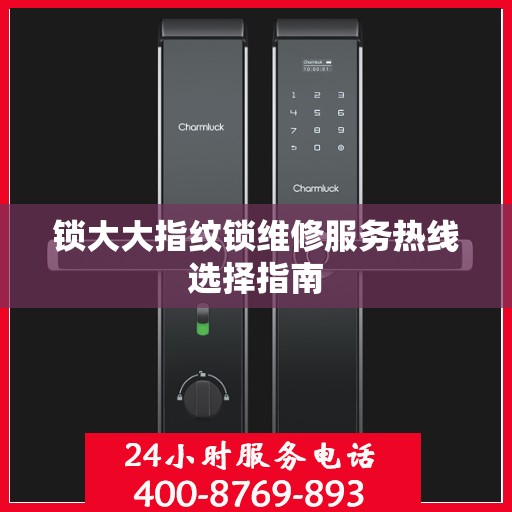 锁大大指纹锁维修服务热线选择指南
