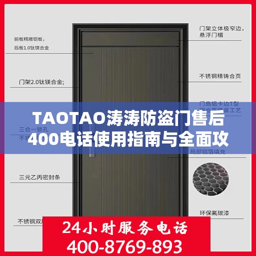 TAOTAO涛涛防盗门售后400电话使用指南与全面攻略