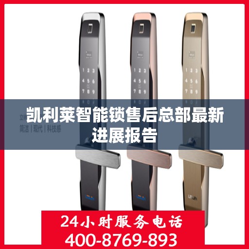 凯利莱智能锁售后总部最新进展报告