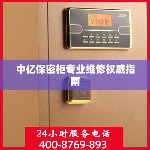 中亿保密柜专业维修权威指南