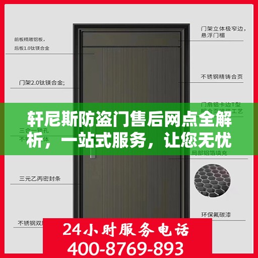 轩尼斯防盗门售后网点全解析，一站式服务，让您无忧购门！