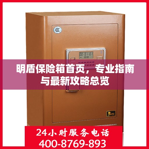 明盾保险箱首页，专业指南与最新攻略总览
