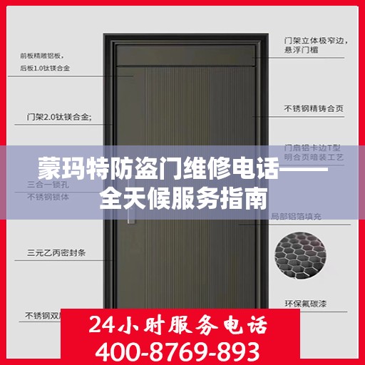 蒙玛特防盗门维修电话——全天候服务指南