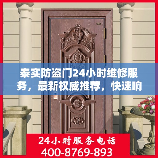 泰实防盗门24小时维修服务，最新权威推荐，快速响应需求