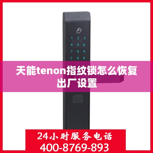 天能tenon指纹锁怎么恢复出厂设置