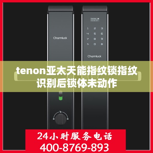 tenon亚太天能指纹锁指纹识别后锁体未动作