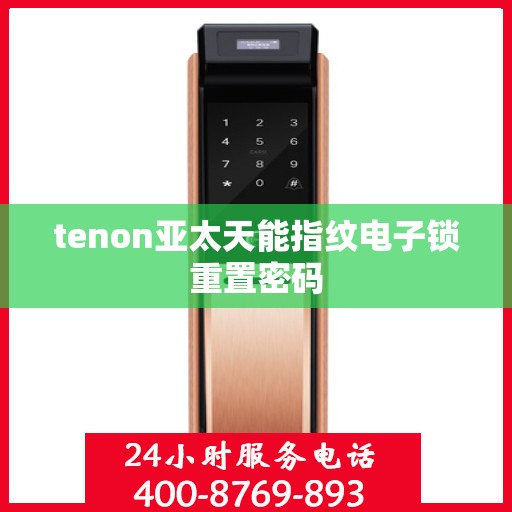 tenon亚太天能指纹电子锁重置密码