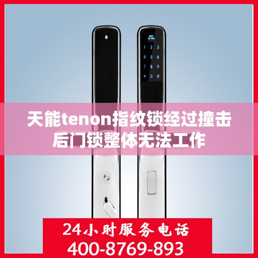 天能tenon指纹锁经过撞击后门锁整体无法工作