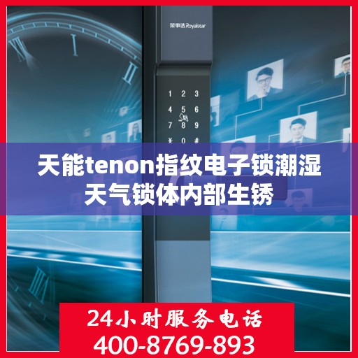 天能tenon指纹电子锁潮湿天气锁体内部生锈