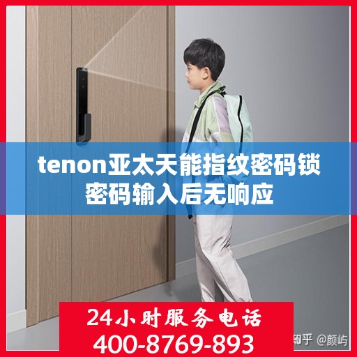 tenon亚太天能指纹密码锁密码输入后无响应