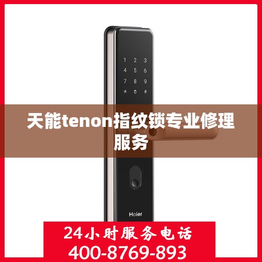 天能tenon指纹锁专业修理服务