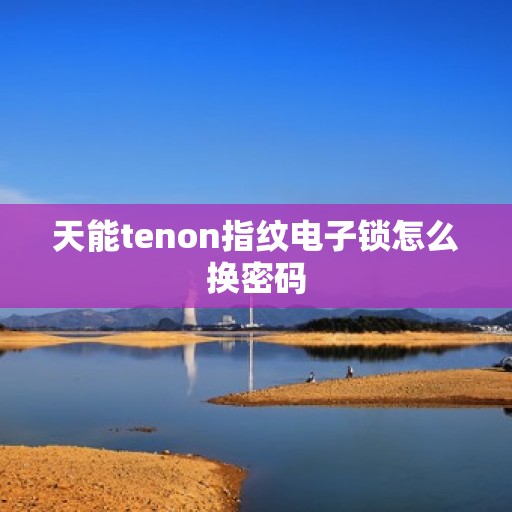 天能tenon指纹电子锁怎么换密码