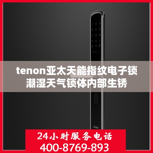 tenon亚太天能指纹电子锁潮湿天气锁体内部生锈