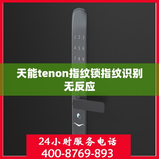 天能tenon指纹锁指纹识别无反应
