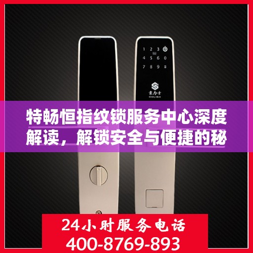 特畅恒指纹锁服务中心深度解读，解锁安全与便捷的秘密