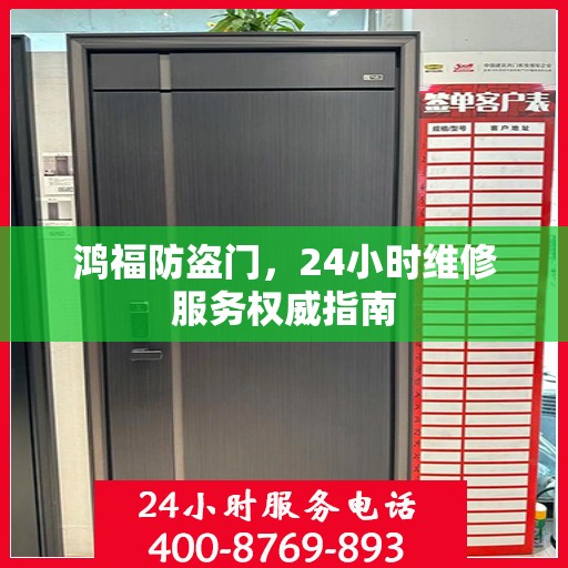 鸿福防盗门，24小时维修服务权威指南