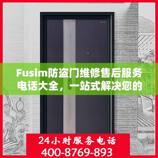 Fusim防盗门维修售后服务电话大全，一站式解决您的维修需求