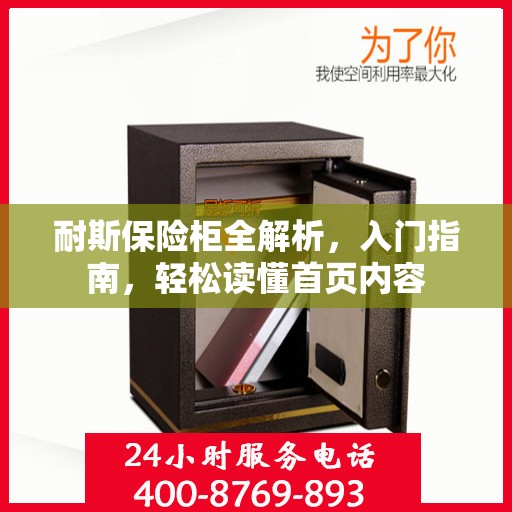 耐斯保险柜全解析，入门指南，轻松读懂首页内容