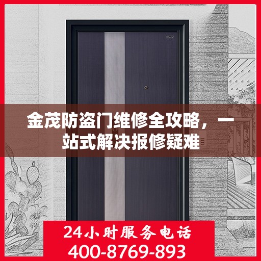 金茂防盗门维修全攻略，一站式解决报修疑难