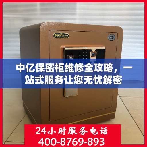 中亿保密柜维修全攻略，一站式服务让您无忧解密