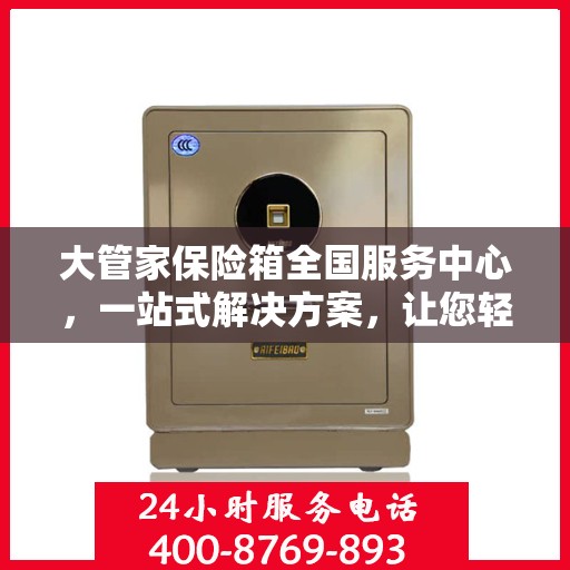 大管家保险箱全国服务中心，一站式解决方案，让您轻松读懂保险箱服务全貌