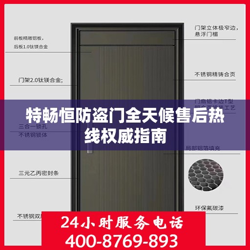 特畅恒防盗门全天候售后热线权威指南