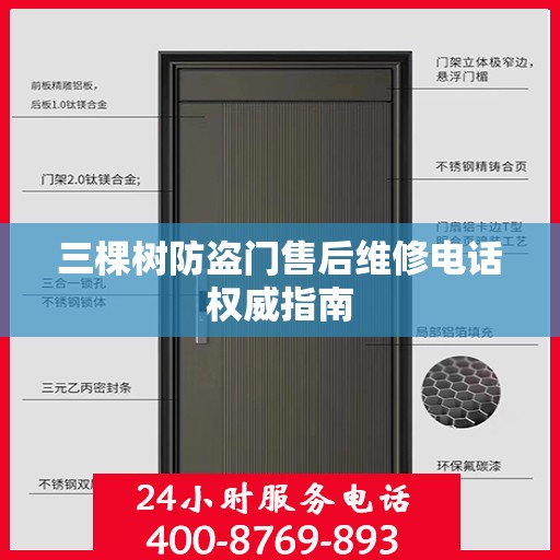 三棵树防盗门售后维修电话权威指南