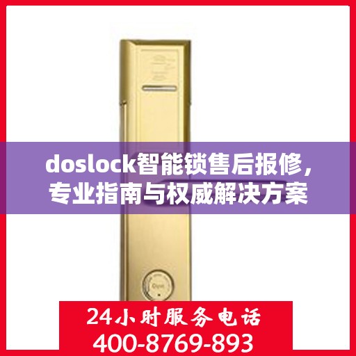 doslock智能锁售后报修，专业指南与权威解决方案