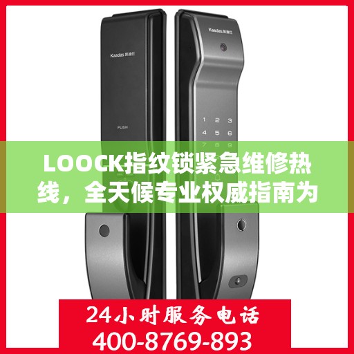LOOCK指纹锁紧急维修热线，全天候专业权威指南为您服务