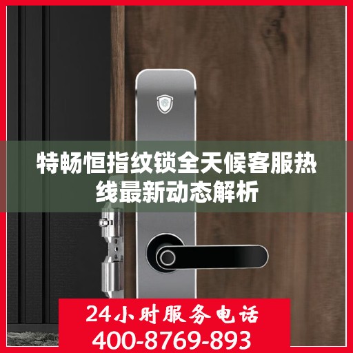 特畅恒指纹锁全天候客服热线最新动态解析