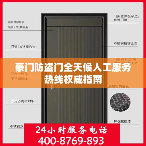 豪门防盗门全天候人工服务热线权威指南