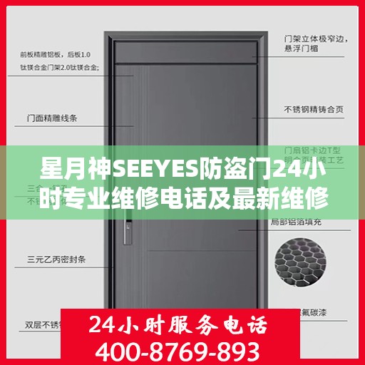 星月神SEEYES防盗门24小时专业维修电话及最新维修指南攻略